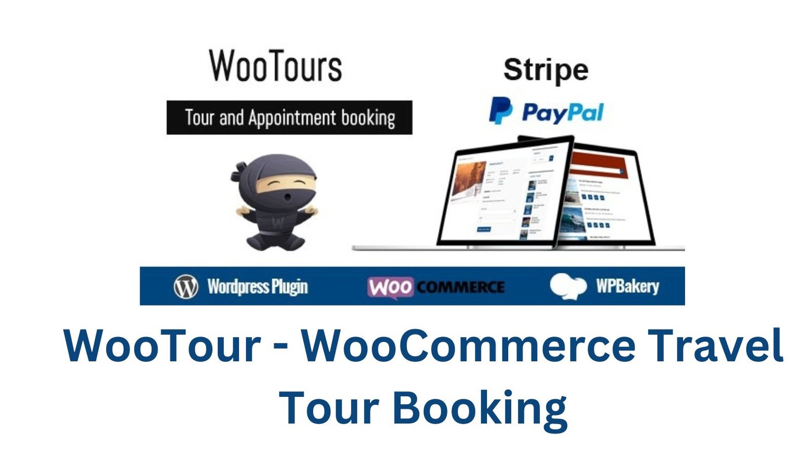 wootour WooTour - WooCommerce Travel Tour Booking