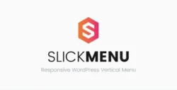 Slick Menu - Responsive WordPress Vertical Menu