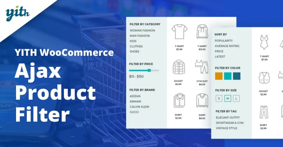 YITH WooCommerce Ajax Product Filter