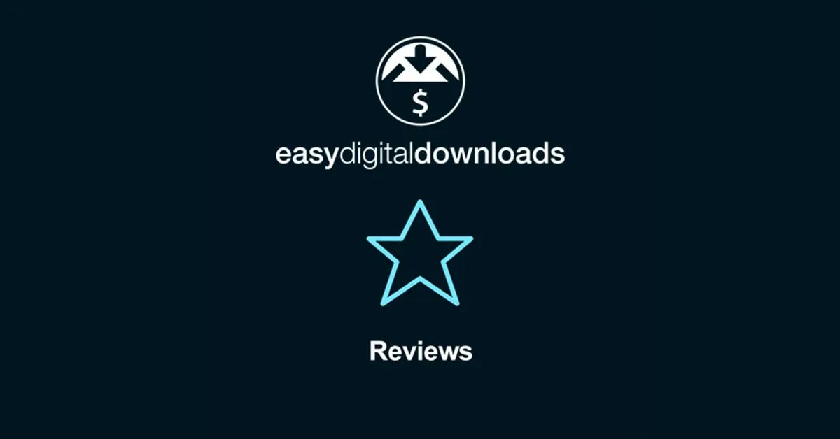 Reviews – Easy Digital Downloads