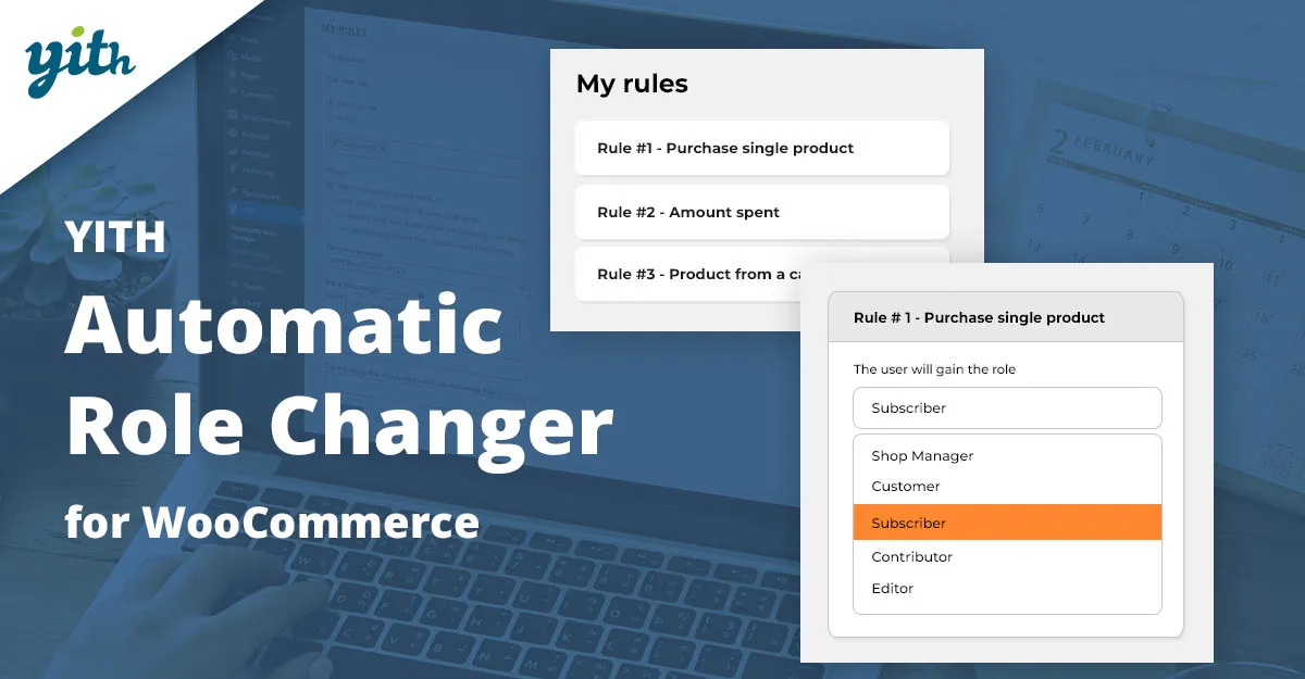 YITH Automatic Role Changer for WooCommerce