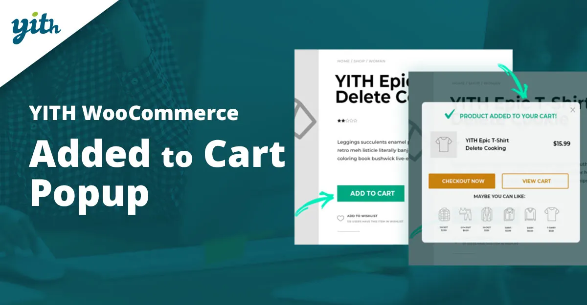 YITH WooCommerce Added to Cart Popup