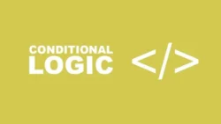 Conditional Logic - Ninja Forms