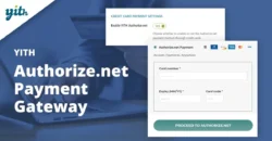 YITH WooCommerce Authorize.net Payment Gateway