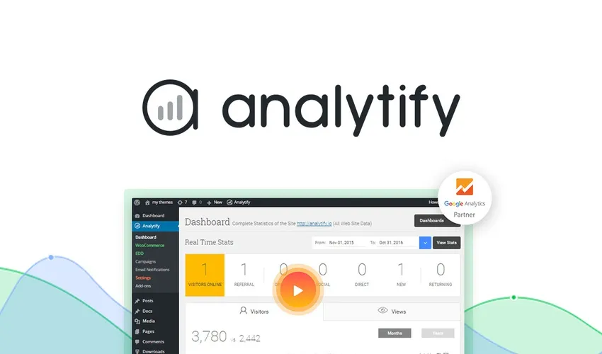 Google Analytics Email Notifications Addon For WordPress - Analytify Pro