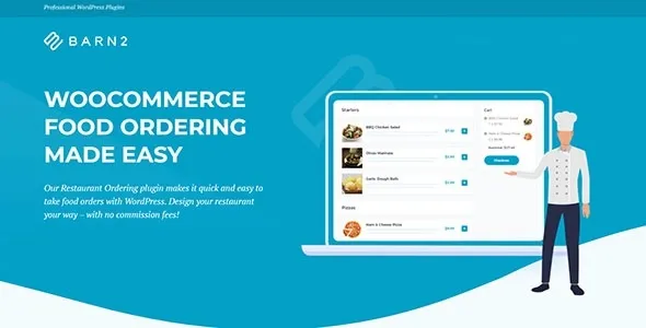 WooCommerce Restaurant Ordering Plugin