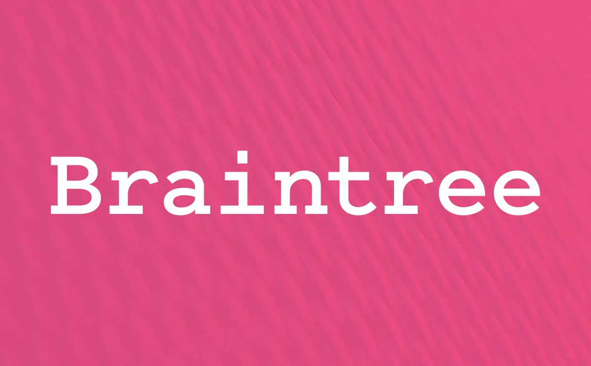 Braintree Payment Gateway for Give