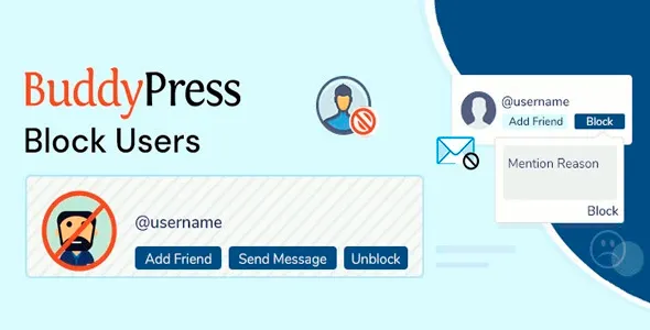 BuddyPress Block Users | BuddyDev