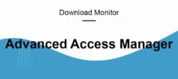 Advanced Access Manager - Download Monitor