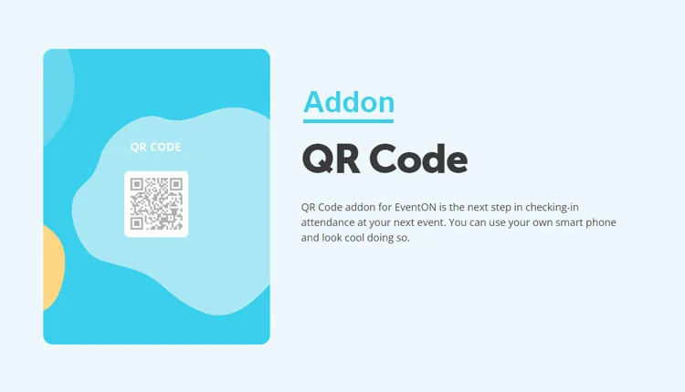 QR Code - EventON