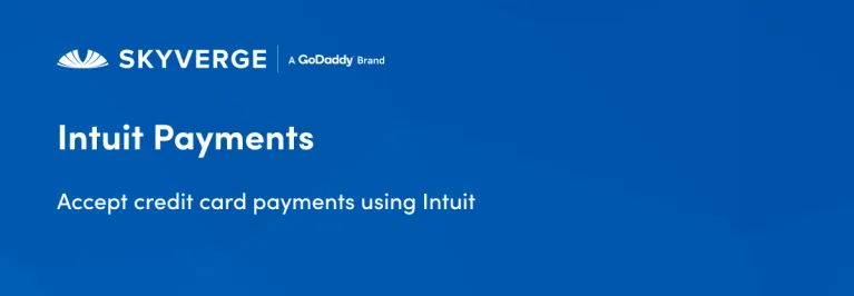 Intuit Payments Gateway - WooCommerce Marketplace
