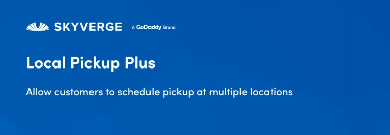 Local Pickup Plus - WooCommerce Marketplace