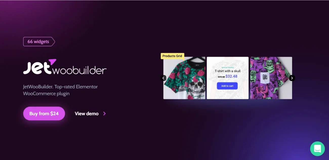 JetWooBuilder Plugin for Elementor | Crocoblock
