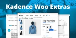 Extend Woocommerce with Kadence Shop Kit - Kadence WP