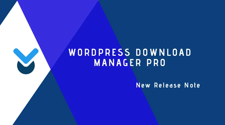 WordPress Download Manager Pro