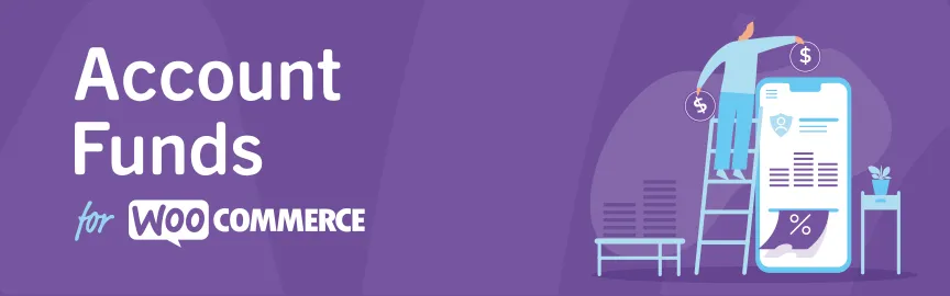 Account Funds - WooCommerce Marketplace