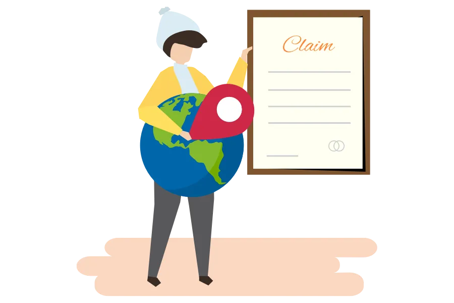 Claim Listings - GeoDirectory