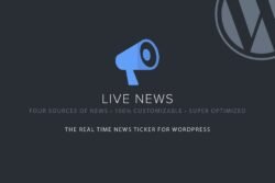 Live News - Real Time News Ticker