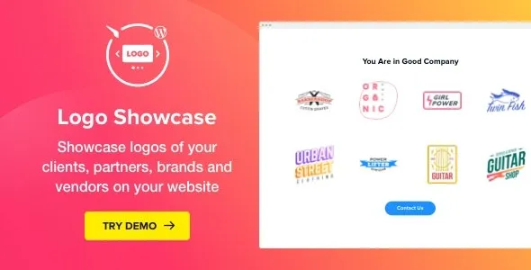Logo Showcase - WordPress Logo Plugin by Elfsight