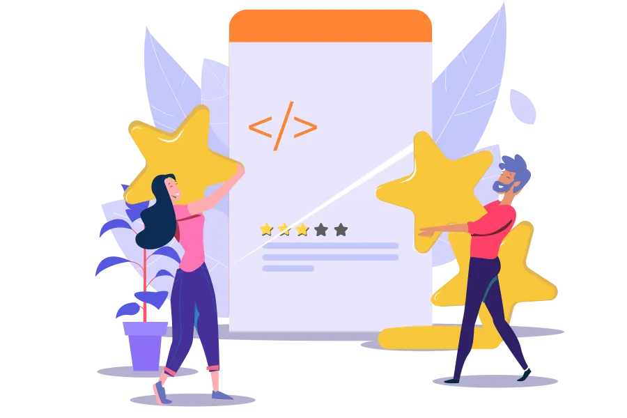 Embeddable Ratings Badge - GeoDirectory