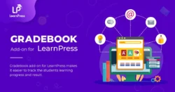 Gradebook Add-on for LearnPress