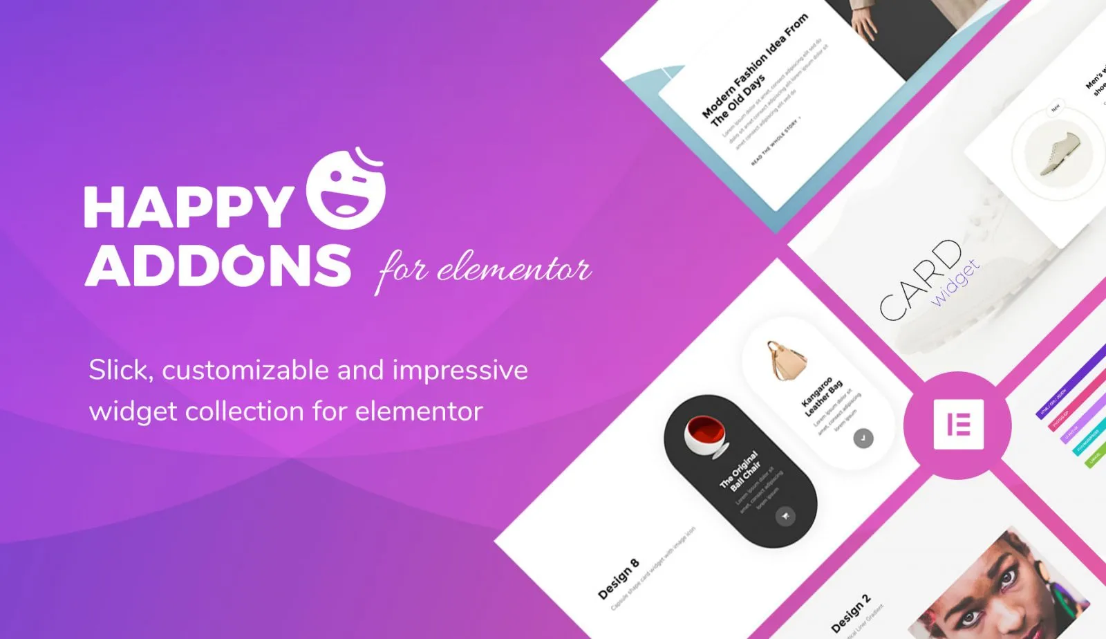 ha-fb-ad Elementor Addons for WordPress - HappyAddons