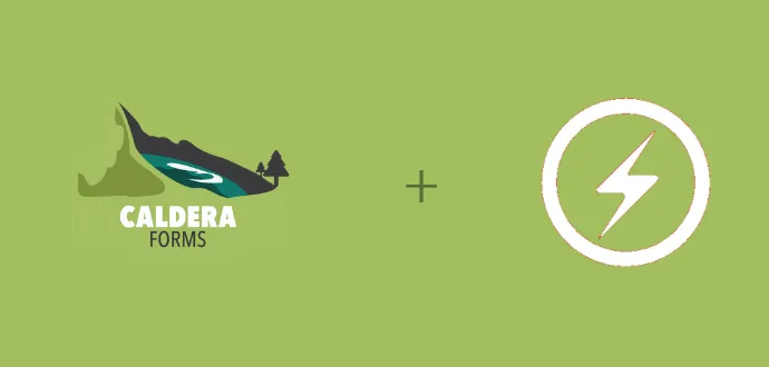 Caldera Forms Support for AMP by AMPforWP