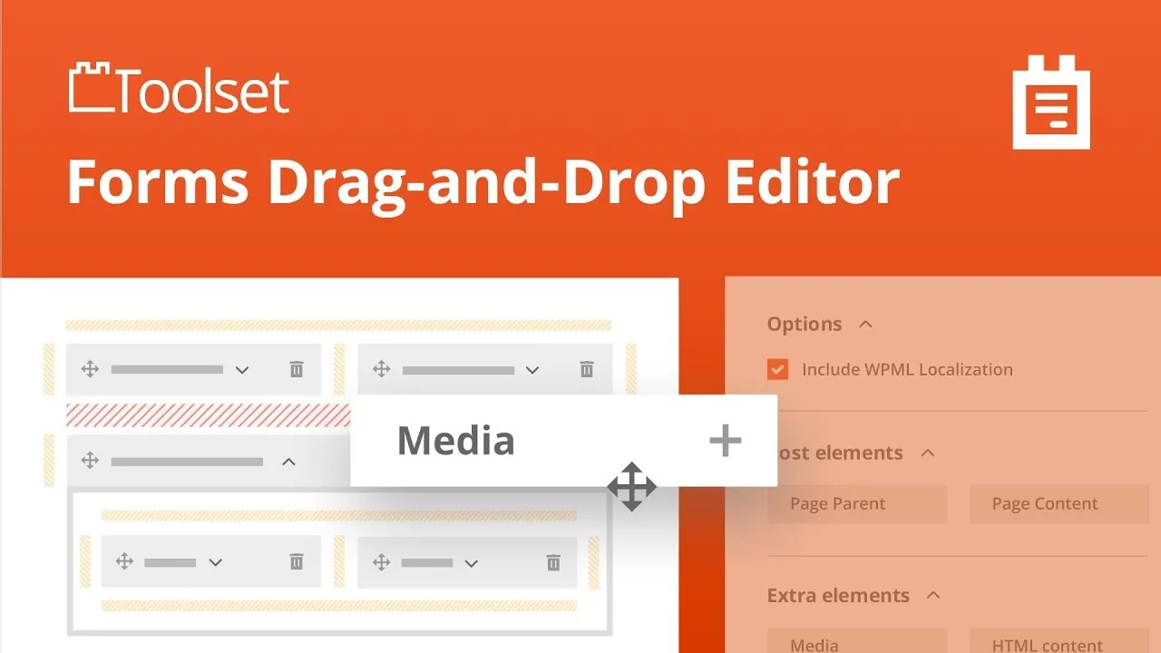 Toolset Forms - Forms for User-Generated Content in WordPress