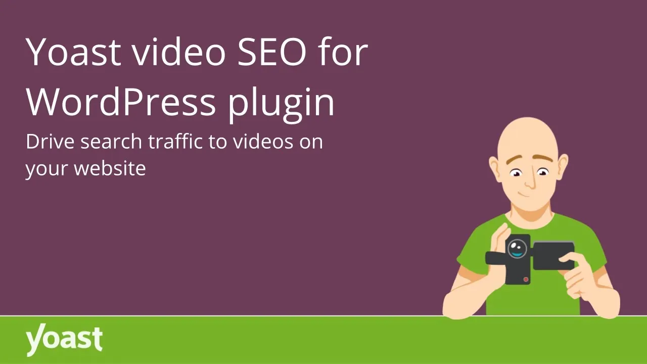 Yoast Video SEO Premium Plugins for WordPress