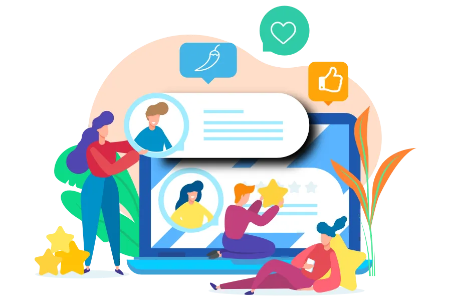 MultiRatings and Reviews - GeoDirectory