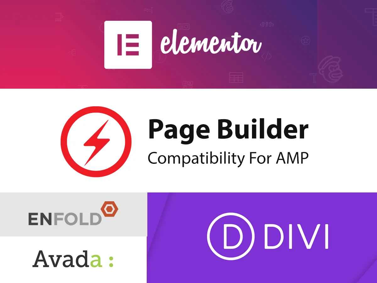 page-builder-compatibility-for-A Page Builder Compatibility for AMP & Elementor & Divi Design Integration for AMP by ampforwp