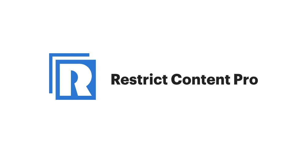 Restrict Content Pro