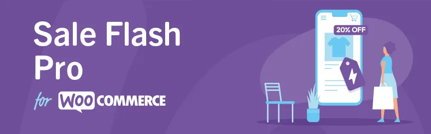 Sale Flash Pro - WooCommerce Marketplace