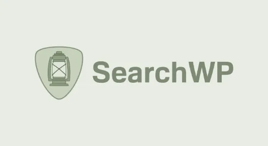SearchWP - World's Best WordPress Search Plugin