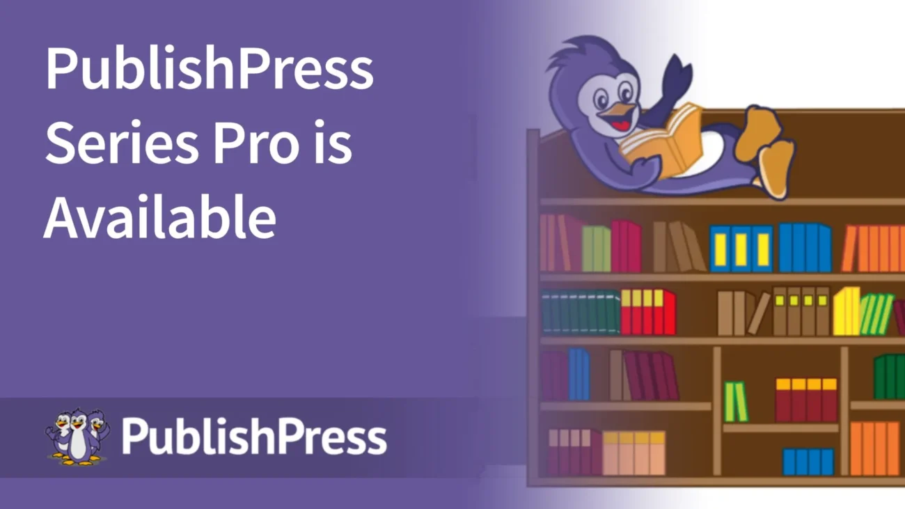 PublishPress Series Pro