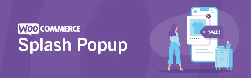 WooCommerce Splash Popup - WooCommerce Marketplace