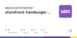 Storefront Hamburger Menu - Woocommerce Marketplace