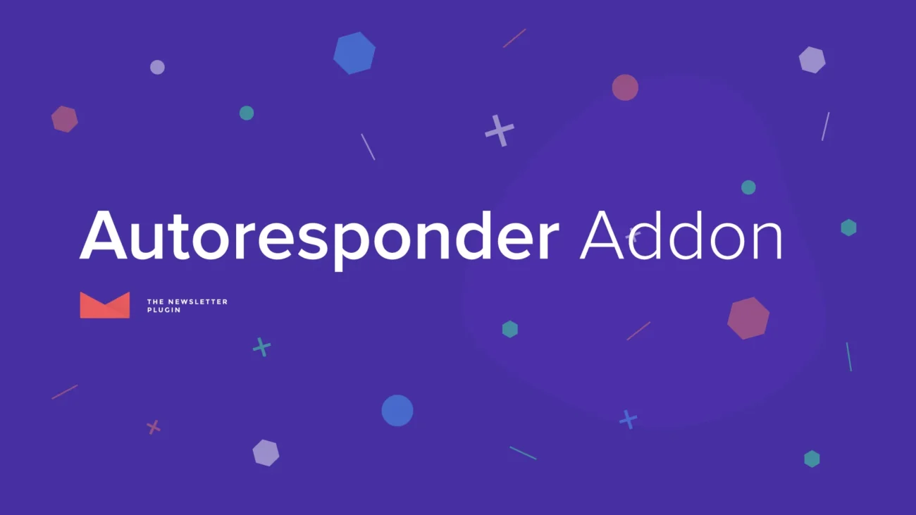Autoresponder - The Newsletter Plugin
