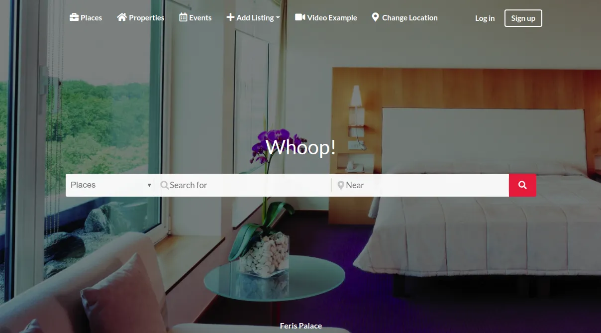 Whoop! - GeoDirectory