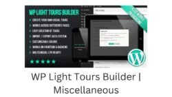 WP Light Tours Builder | Miscellaneous