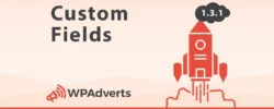 Custom Fields - WPAdverts