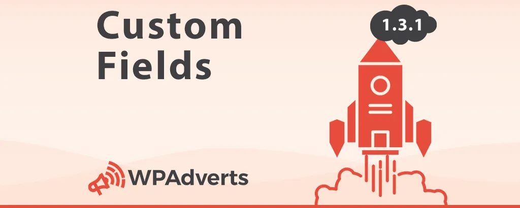 Custom Fields - WPAdverts