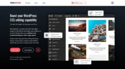 Microthemer: WordPress CSS Editor for Page Speed
