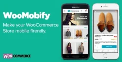 WooMobify - WooCommerce Mobile Theme