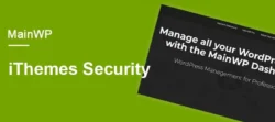 iThemes Security for MainWP WordPress Management