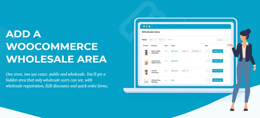 WooCommerce Wholesale Pro