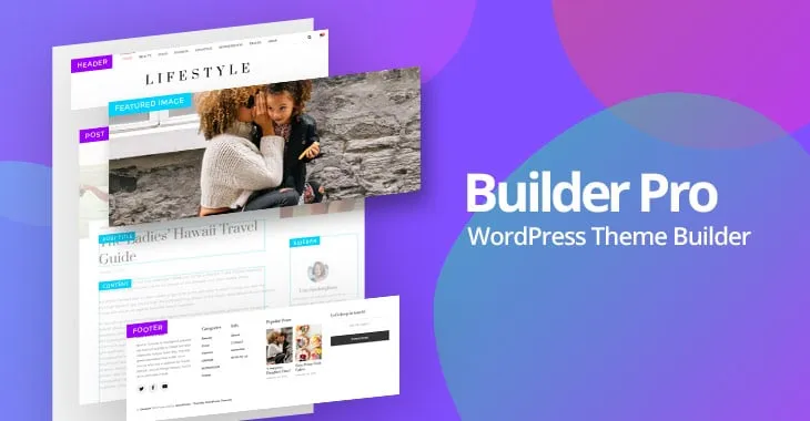 Themify Builder - Drag & Drop Page Builder For WordPress