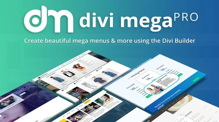 Divi Mega Menu Pro | Divi Extensions