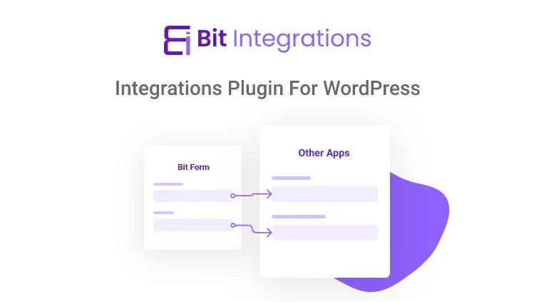 Bit Integrations Pro: Best no-code Automator and Integration tool