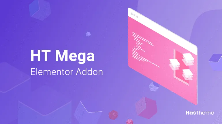 HT Mega Pro - All-in-One Elementor Addon